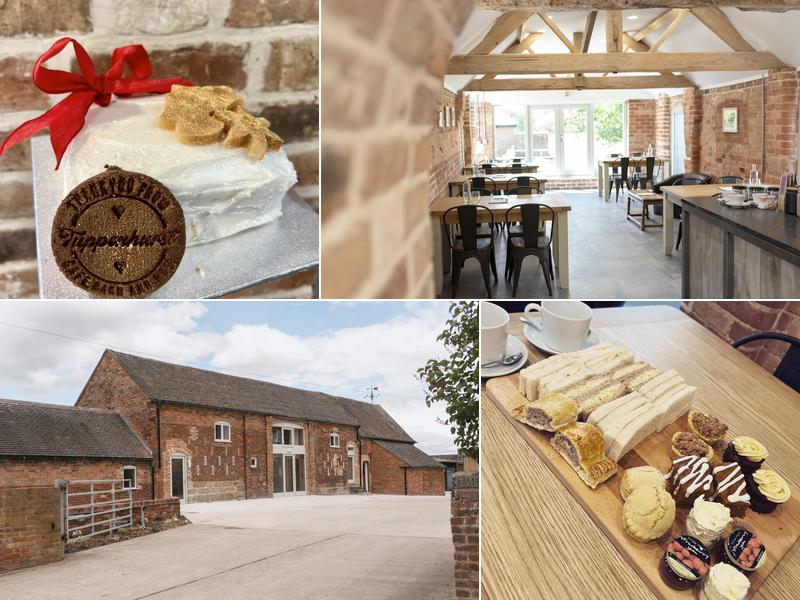 Tuppenhurst Barn B&B and Cafe