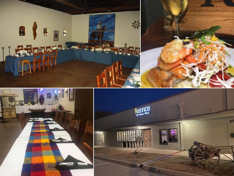 Rustico Fine Mexican Cuisine