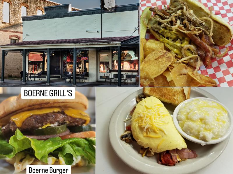 Boerne Grill