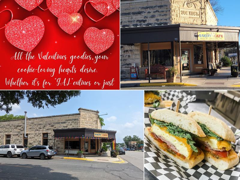 Bear Moon Bakery Cafe