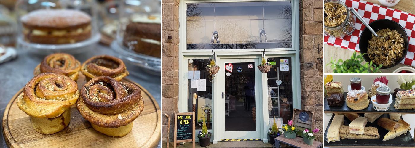 Hartington Farm Shop & Cafe