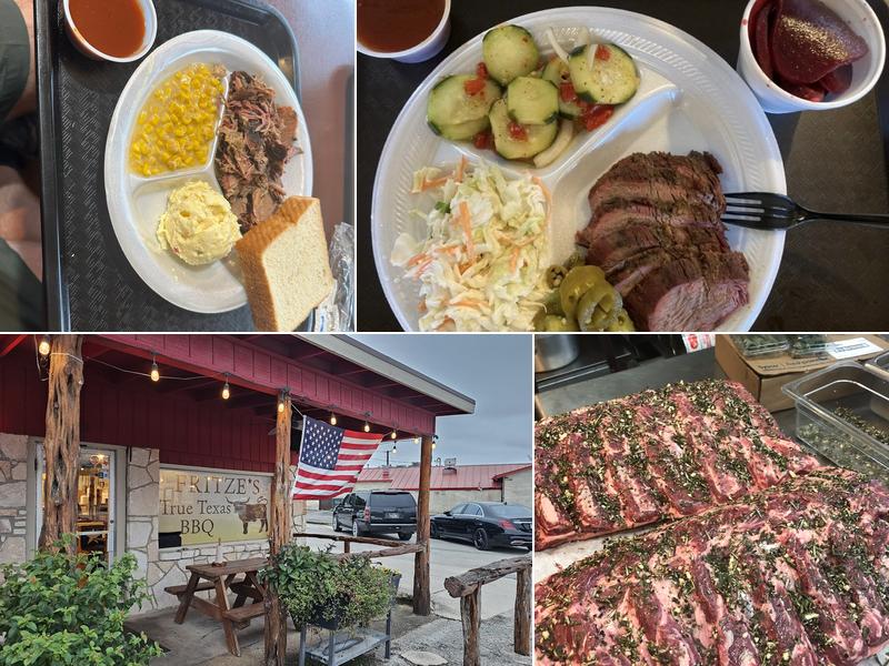 Fritze's BBQ 926 N Main St, Boerne
