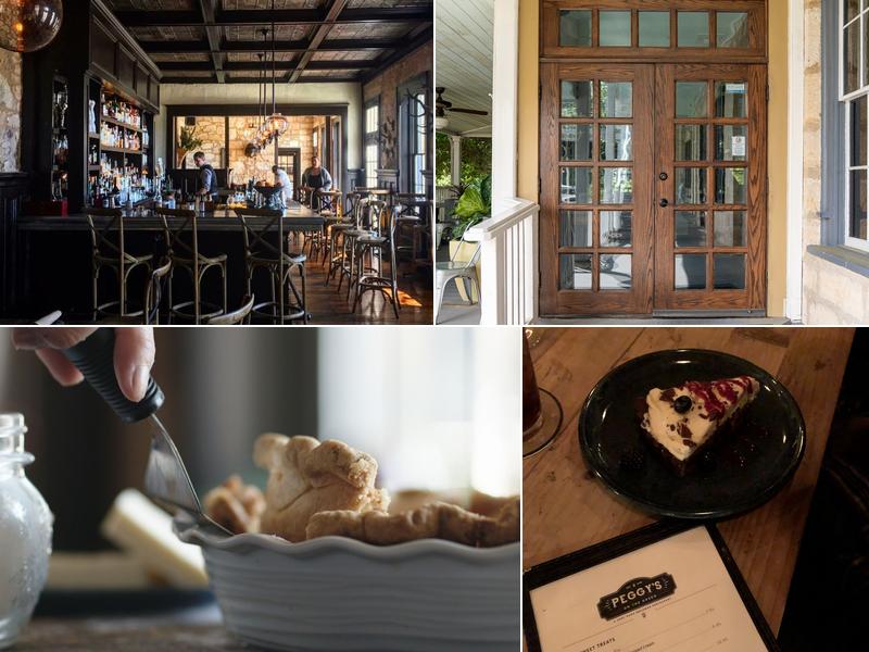 Peggy's on the Green