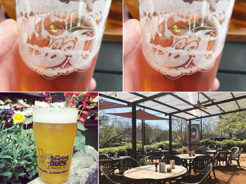 The Dodging Duck Brewhaus & Restaurant