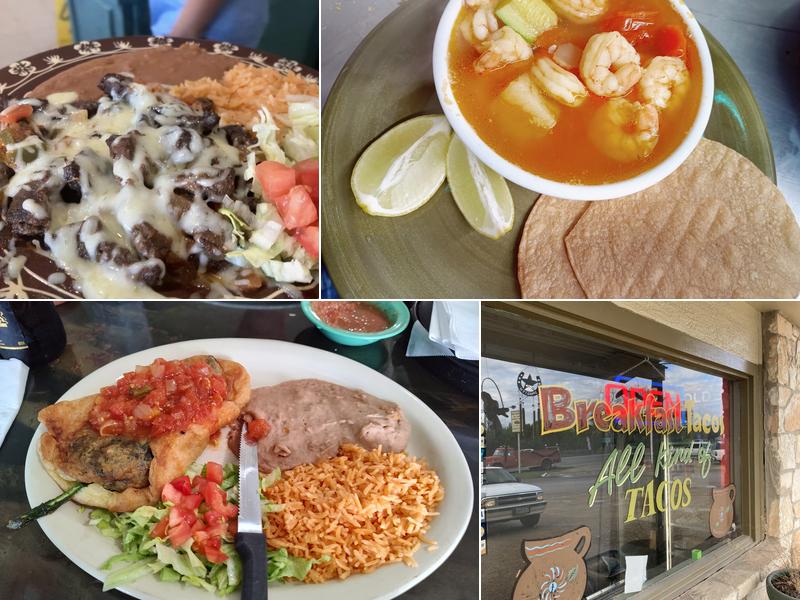 Los Jarritos / Jarros 1005 US-87, Comfort