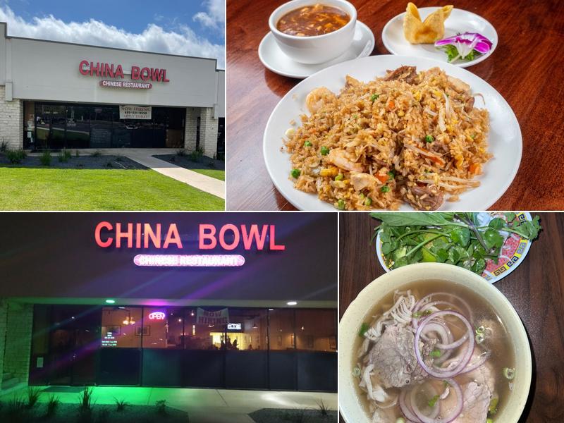 China Bowl