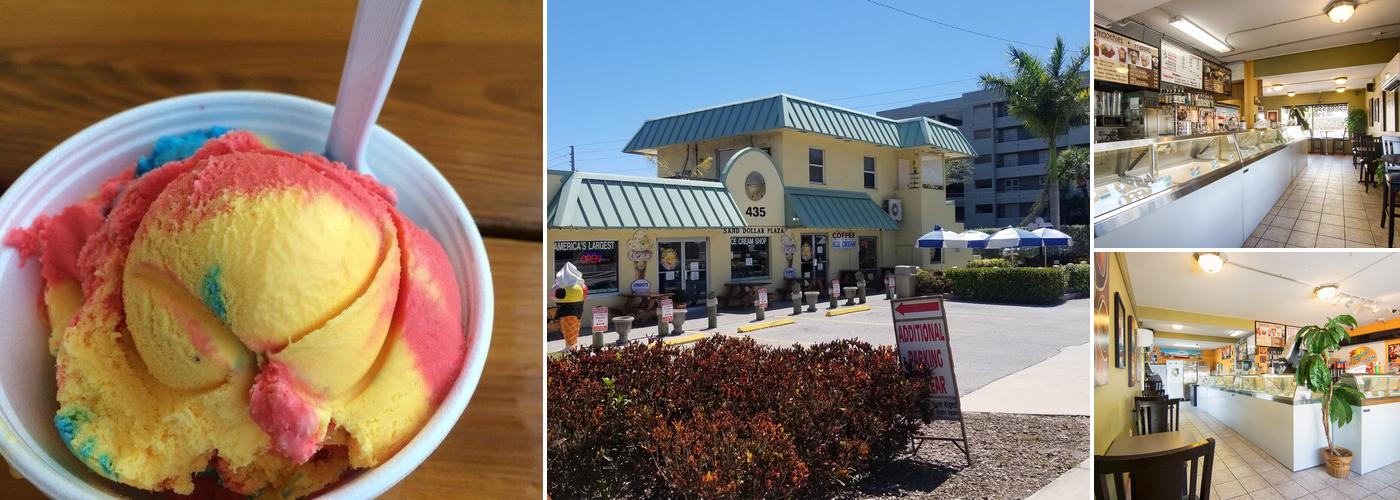 Tropical Ice Cream & Coffee