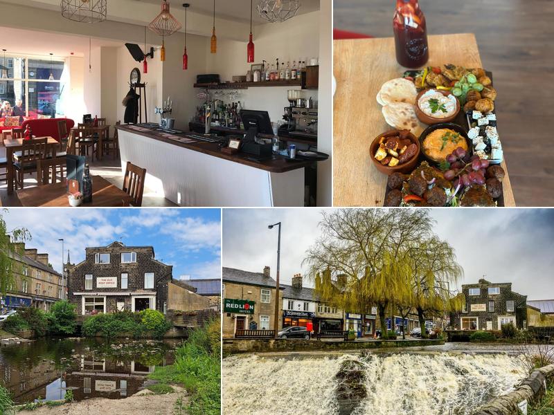 The Old Post Office Cafe Bar