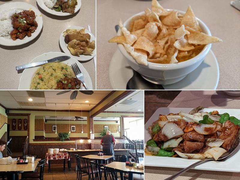 Lung Fung Chinese Restaurant 1004 N Main St, Boerne