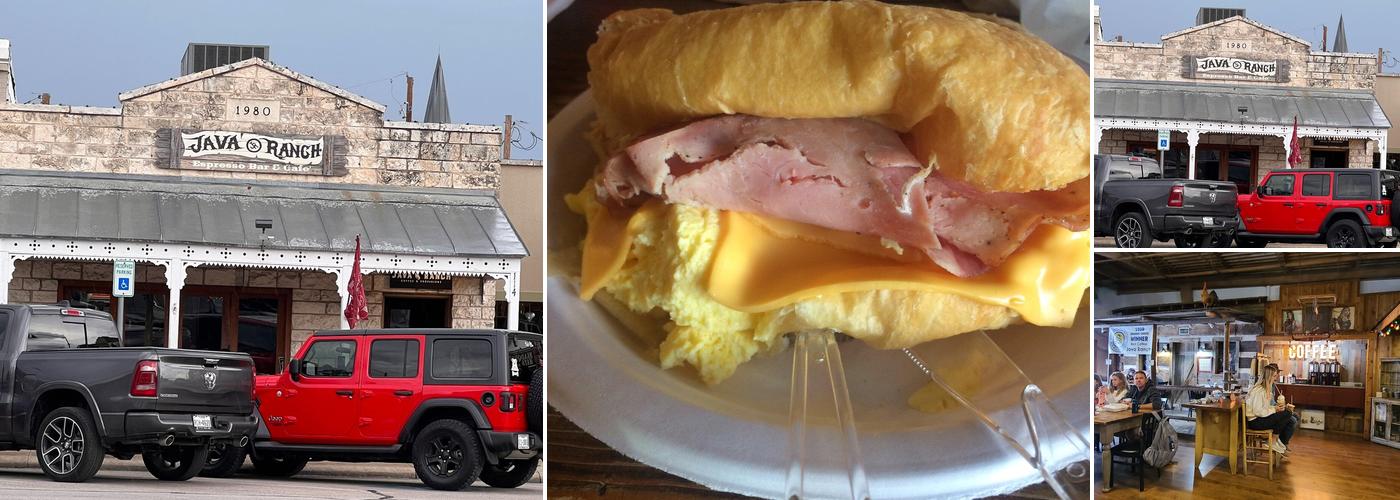 Java Ranch Coffee & Provisions