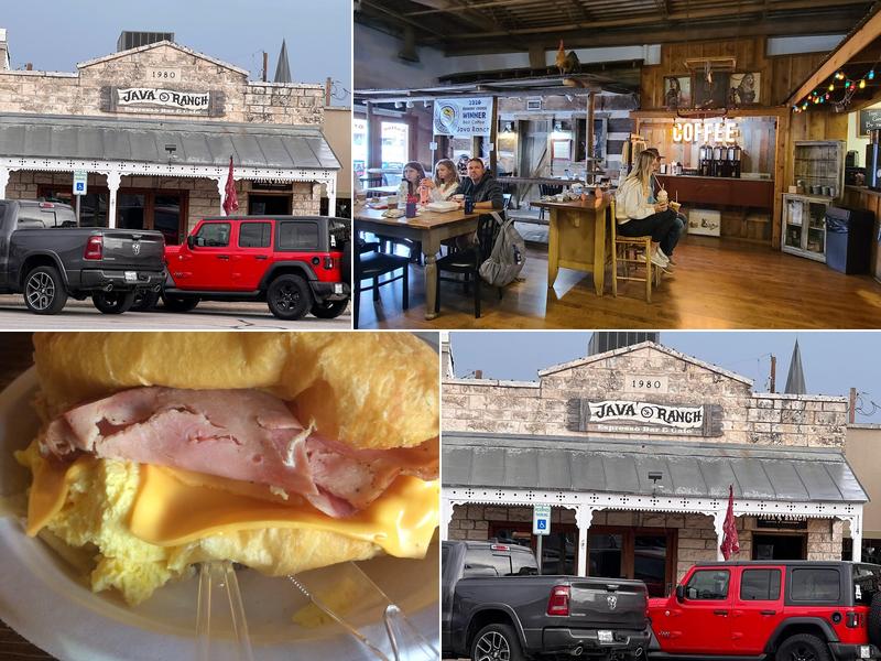 Java Ranch Coffee & Provisions