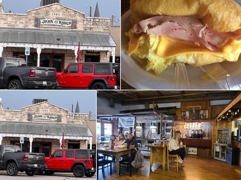 Java Ranch Coffee & Provisions