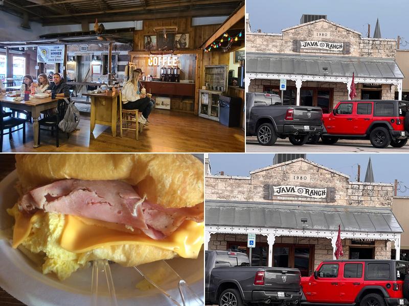 Java Ranch Coffee & Provisions