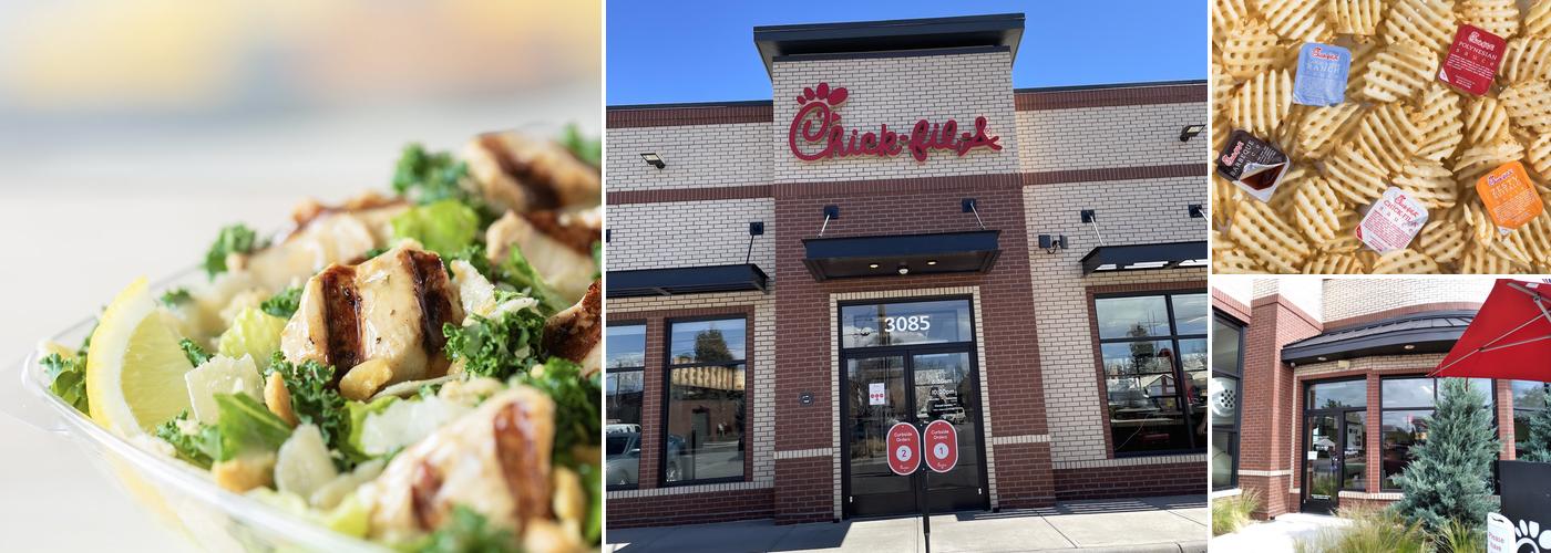 Chick-fil-A Broadway & Dartmouth