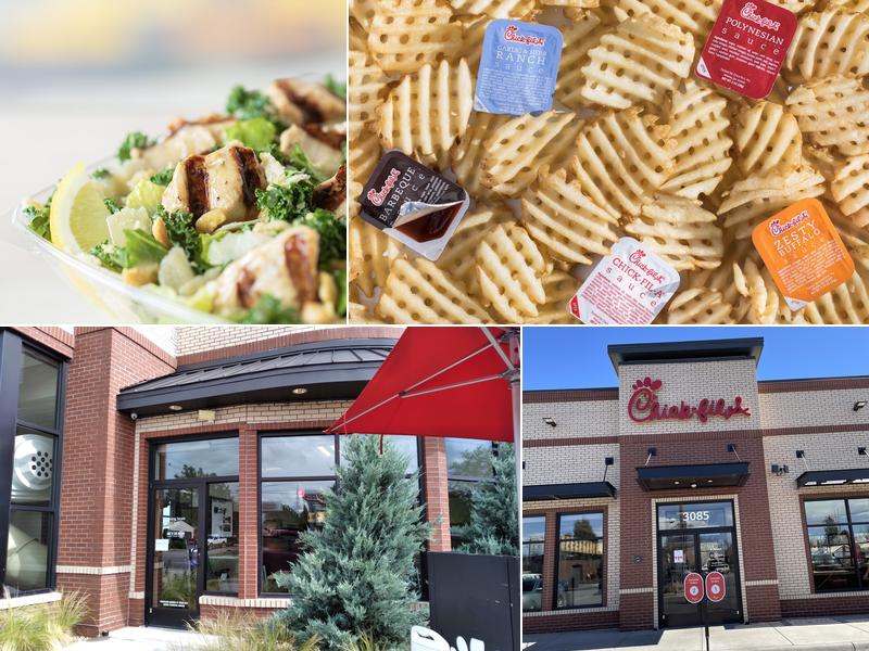 Chick-fil-A Broadway & Dartmouth