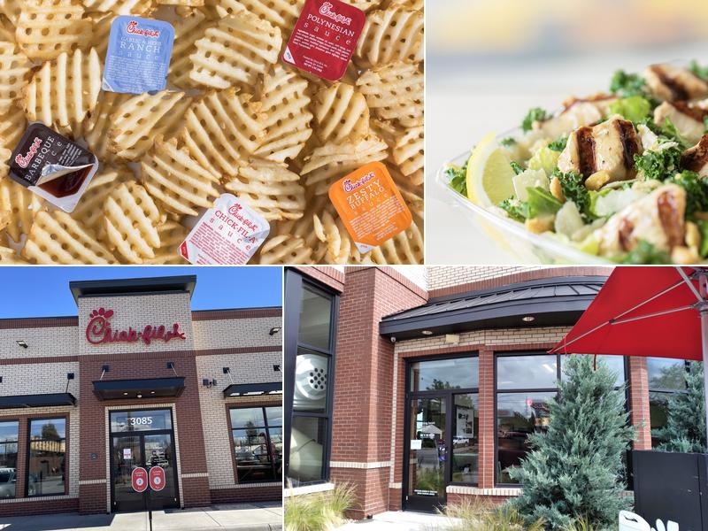 Chick-fil-A Broadway & Dartmouth