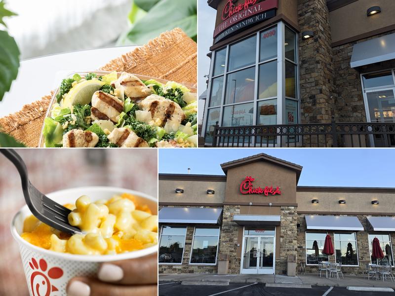 Chick-fil-A 4090 River Point Pkwy, Sheridan