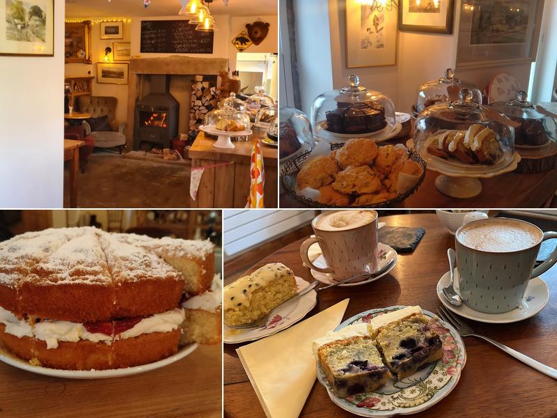 Ginger Plum Coffee Shop