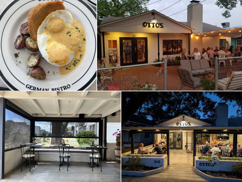 Otto's German Bistro