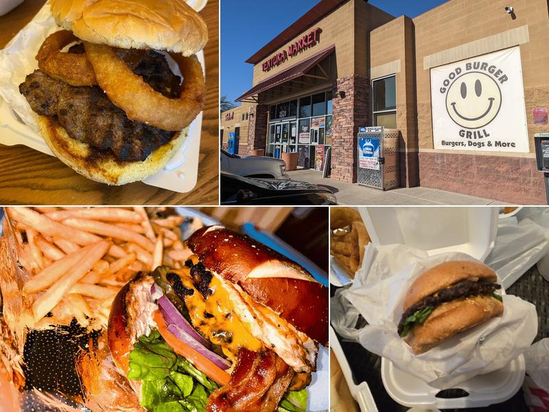 Good Burger Grill 2528 E Copper Mine Rd, Queen Creek