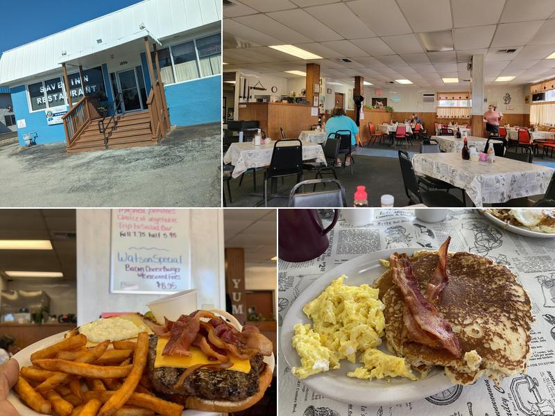 Save Inn Restaurant 1806 Sidney Baker St, Kerrville