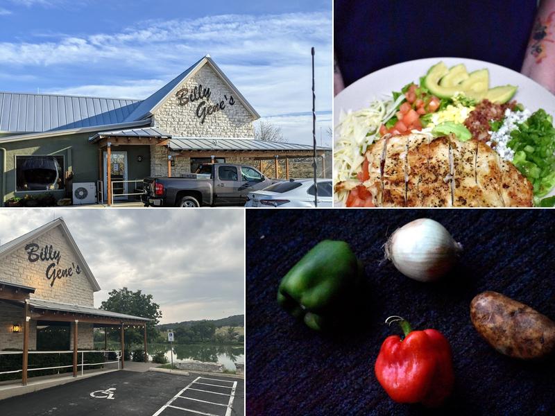 Billy Gene's Restaurant 1489 Junction Hwy, Kerrville