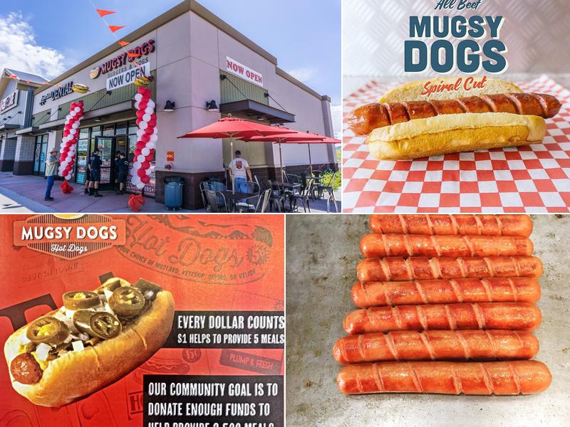 Mugsy Dogs - Gilbert