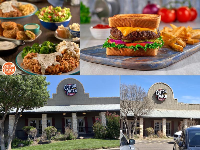 Cotton Patch Cafe 3314 Olton Rd #16, Plainview