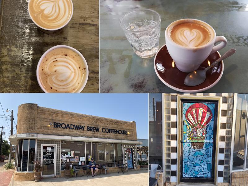 Broadway Brew 108 E 7th St, Plainview