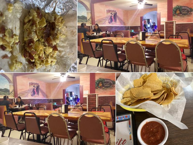 El Burrito 402 SE 2nd St, Tulia