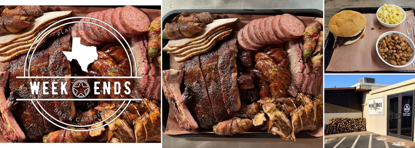 WeekEnds BBQ and Catering