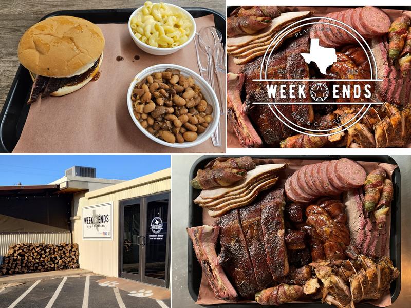 WeekEnds BBQ and Catering