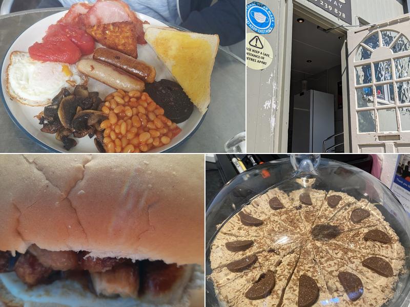 The Estate Cafe & Catering Services