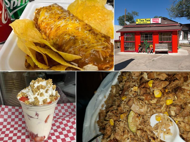 El Taco Taco 1000 Columbia St, Plainview