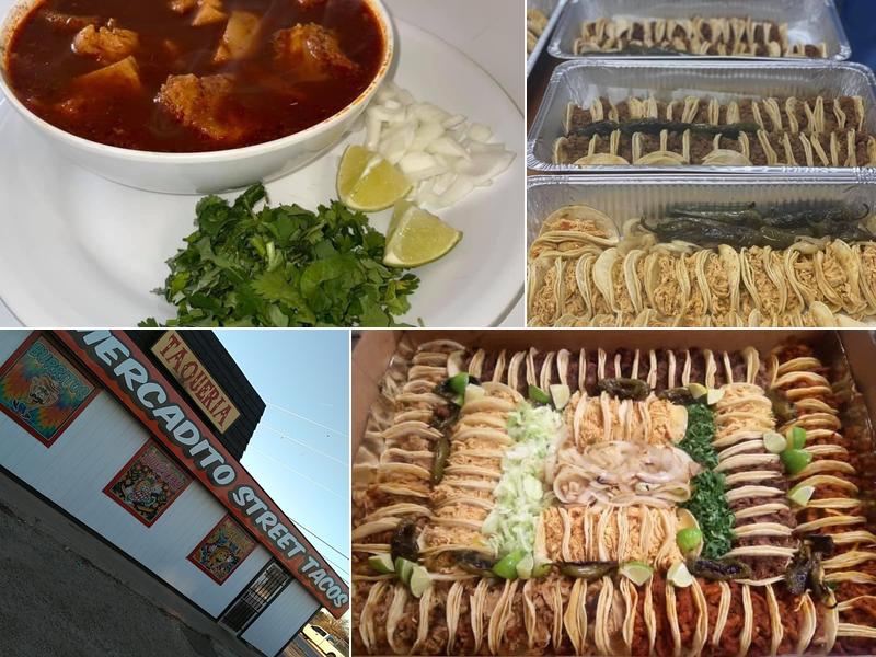 El Mercadito Street Tacos