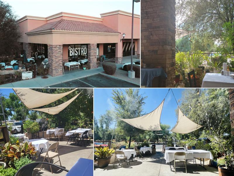 The Bistro Queen Creek