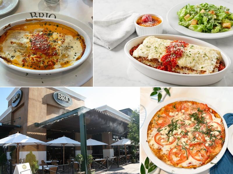 Brio Italian Grille 2150 E Williams Field Rd #118, Gilbert