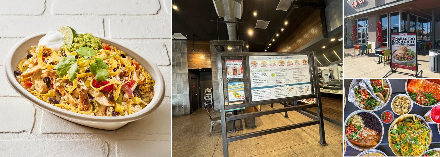 Cafe Rio Fresh Modern Mexican