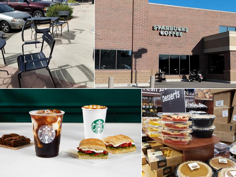 Starbucks 5050 S Federal Blvd, Englewood