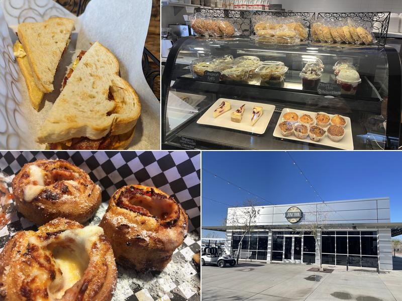 QC Junction Cafe 20275 S Rittenhouse Rd #300, Queen Creek