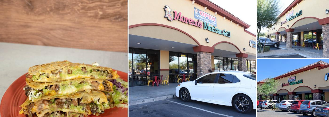 Moreno's Mexican Grill