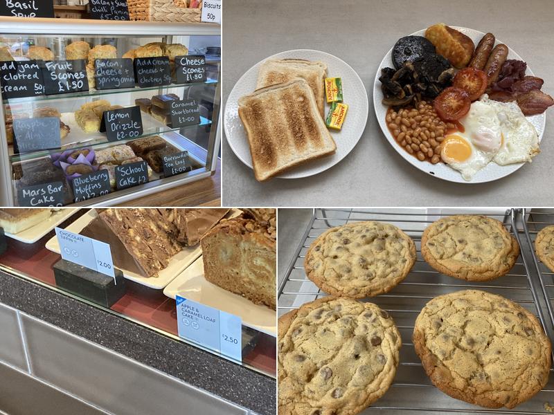 Class Act Coffee Shop Ltd