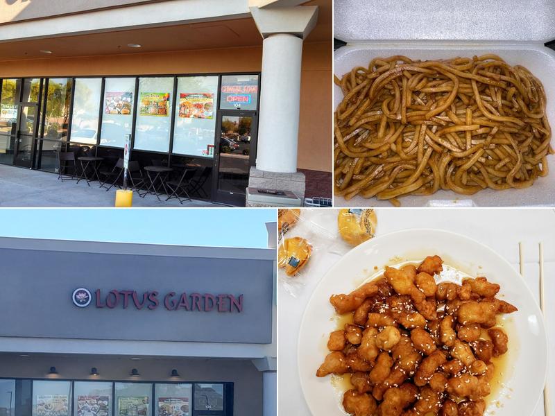 Lotus Garden Chinese Cuisine