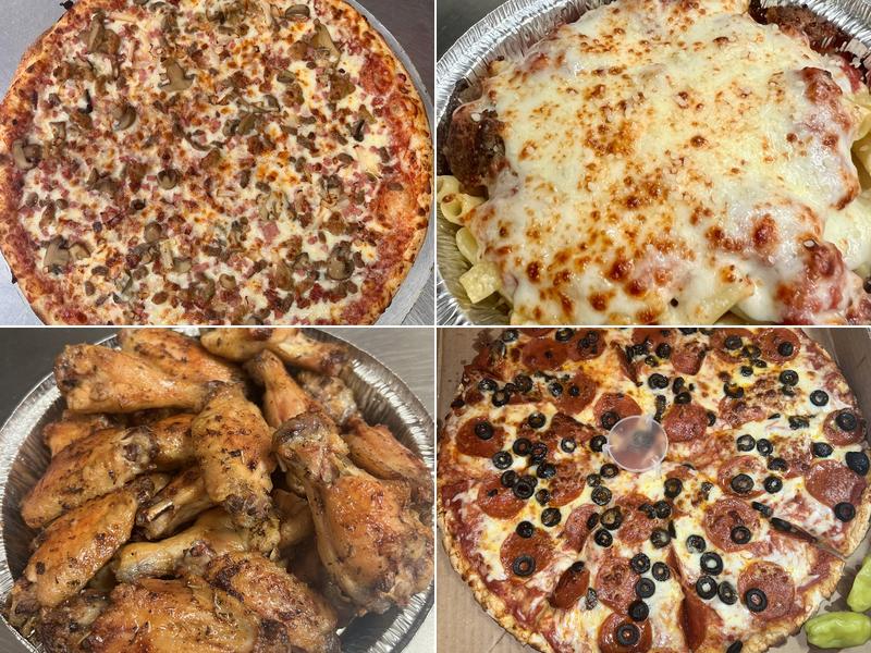 Pizzanos Pizzeria of Leesburg