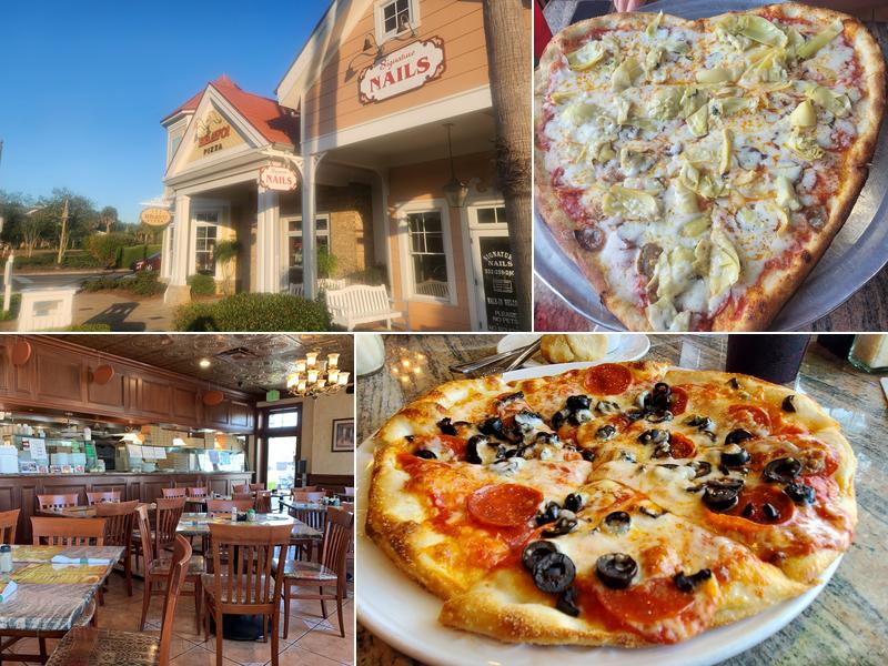 Bravo Pizza!!! 1080 Lake Sumter Landing, The Villages