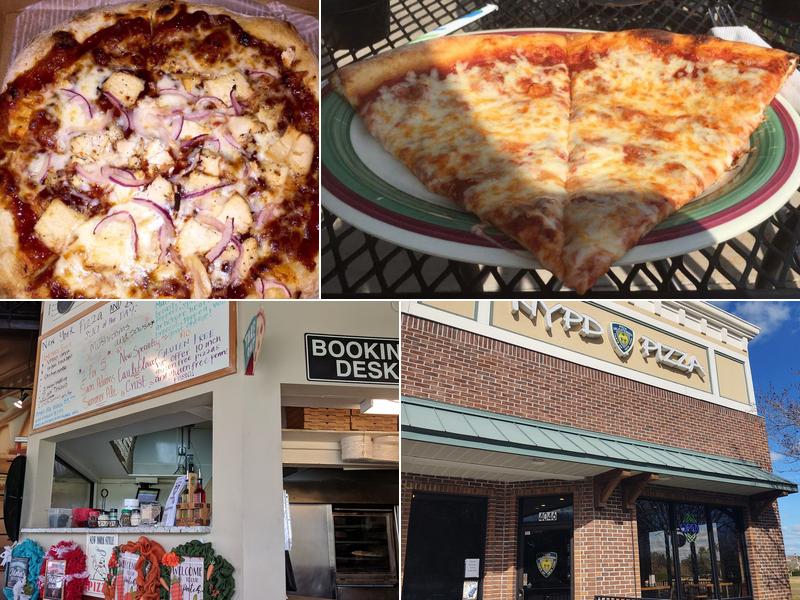 NYPD Pizzeria At The Villages