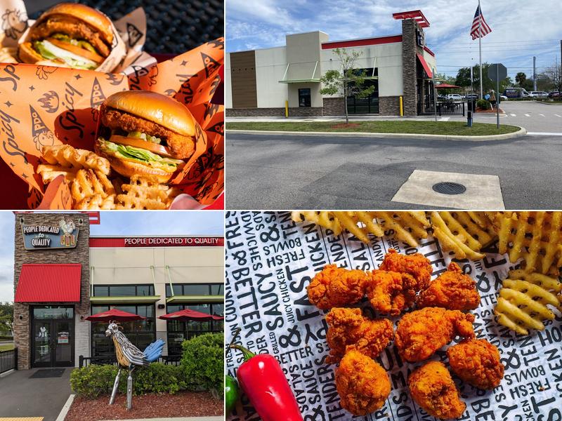 PDQ Chicken 7400 Seminole Blvd, Seminole