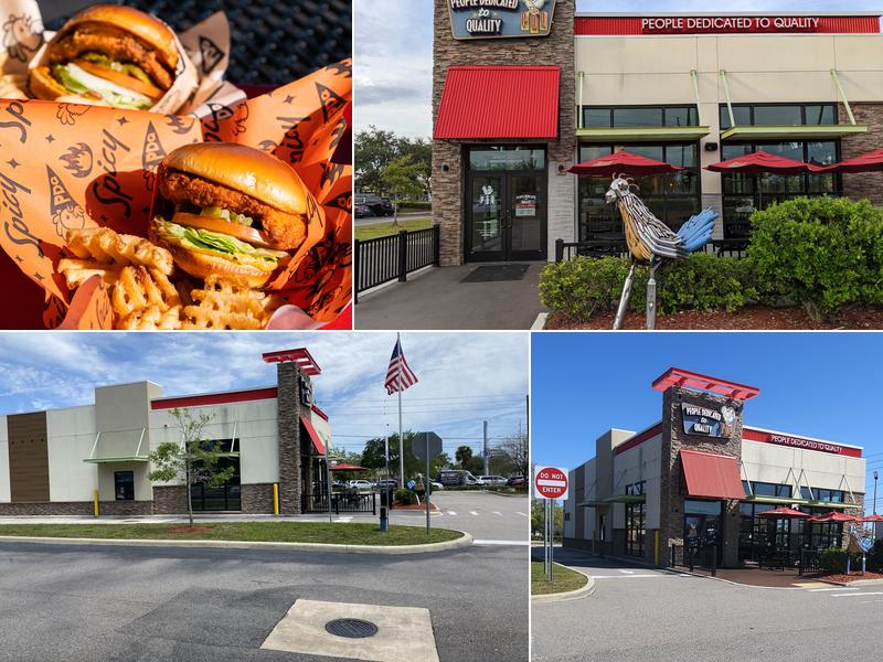 PDQ Seminole 7400 Seminole Blvd, Seminole