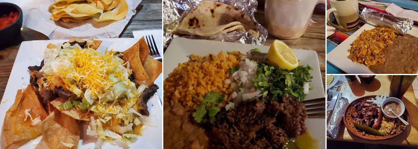 Los Juanes Mexican & BBQ