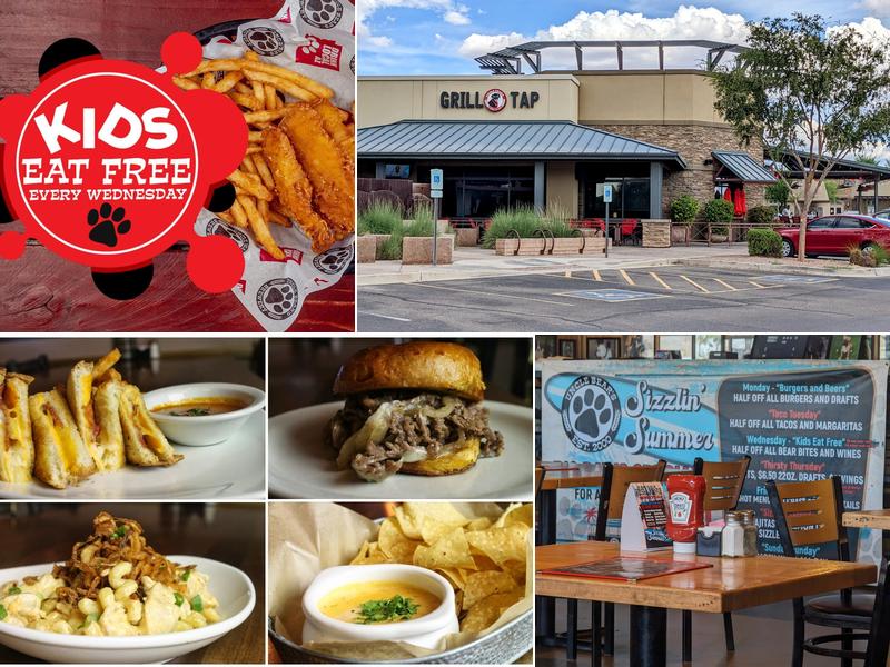 Uncle Bear's Grill & Tap - Rittenhouse